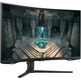 Monitor Samsung Odyssey G6 Curvo 32 '' LED Schwarz