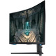 Monitor Samsung Odyssey G6 Curvo 32 '' LED Schwarz