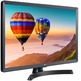 Monitor TV 28TN515S-PZ LG 28 '' Smart TV HD bereit