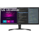 Monitor Ultrapanorámico LG 34WN750-B 34 " WQHD Multimedia Negro