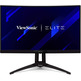 Monitor Viewsonic XG270QC LED 27 '' Negro