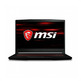 MSI GF63 9SC(DÜNN)-047XES i7/16GB/512GB SSD/GTX1650/15.6"/FreeDos