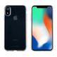 Hülle Kristall Soft iPhone XR Ultra Dünne transparente Muvit