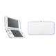 New 2ds XL Lavendel   Tomodachi Life (vorinstalliert)