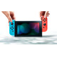 Nintendo Switch Blue Neon/Red Neon