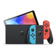 Nintendo Switch OLED (Neon Azul/Rojo) + 3 Juegos + Joy Con Set (Azul/Amarillo)