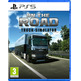 Auf dem Road Truck Simulator PS5