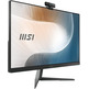 Ordenador AiO MSI Modern AM241 11M-012EU i5/8GB/512GB SSD/23.8 ''