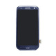 Full Frontal Samsung i9300 Galaxy S III Blau