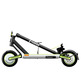 Patinete Eléctrico Navee S65 Plegable (Negro/Verde)