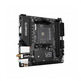 Placa Base Gigabyte AM4 A520I AC