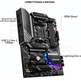 Placa Base MSI MAG B550 Tomahawk AM4