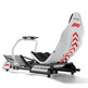 Spielplatz Formula Instinct F1 Edition Blanco