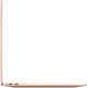 Portátil Apple Macbook Air 13.3 '' 8GB/256GB Oro MGND3Y/A