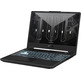 Portátil ASUS TUF Gaming FX506HM-HN016 i5/16GB/512GB SSD/RTX30 60/15.6 ''