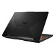 Laptop ASUS TUF GAMING FX506IU-BQ225 R7/16GB/512GB SSD/GTX1660TI/15.6"/FreeDos