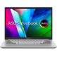 Portátil Asus VivoBook Pro 14X OLED N7400PC-KM012 i7/16GB/512GB SSD/RTX30 50 Plata