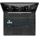 Portátil Gaming Asus TUF F15 FX506HM-AZ112 i7/16GB/512GB SSD/GeForce RTX3060/15.6 " /FreeDOS