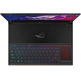 Laptop-Gaming, der Asus Zephyr S (GX531) GXR-AZ063T I7-9750H,24 GB,1TB SSD, 15,6