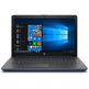 HP notebook-15-DA0233NS Blau i3/8GB/256GB SSD/MX110/15.6"/W10