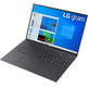 Portátil LG Gram 16Z90P-G. AA68B i5/16GB/512GB SSD/16 " /Win11