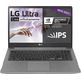 Portátil LG Ultra 15U70P-J AP78B i7/16GB/512GB SSD/GeForce GTX1650TI/16 " /Win10 Pro