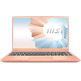 Portátil MSI 14 Modern B11MO-079XES i7/16GB/512GB/14 '' Beige Mousse