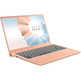 Portátil MSI 14 Modern B11MO-079XES i7/16GB/512GB/14 '' Beige Mousse