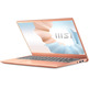 Portátil MSI 14 Modern B11MO-079XES i7/16GB/512GB/14 '' Beige Mousse