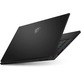 Portátil MSI GS66 Stealth 12UH-019ES i7/32GB/1TB SSD/RTX30 80/15.6 ''