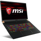 Notebook MSI GS75 Stealth-10SE-045ES i7/32GB/1TB SSD/RTX2060/17.3"