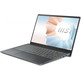 Portátil MSI Modern 14 B11MOU-1064XE i5/8GB/512GB/14 '' Carbon Grau