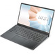 Portátil MSI Modern 14 B11MOU-1064XE i5/8GB/512GB/14 '' Carbon Grau