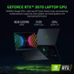 Portátil Razer Blade 15 i7/16GB/1TB SSD/RTX30 70/15.6 ''