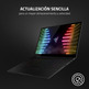 Portátil Razer Blade 17 i7/16GB/1TB SSD/RTX30 60/17.3 ''