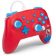 Power A Enhanced Wired Controller Woo-Hoo! Mario (Rot)