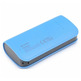 Powerbank Platinet 5200 mAh Leather Blue