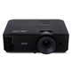 Projektor ACER X128H 3D-3600 ANSI Lumen XGA-Schwarz