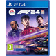 PS4 EA Sports F1 24