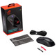 Ratón Gaming ASUS Rog Keris Óptico Wireless