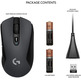 Ratón Gaming Inalámbrico Logitech G603