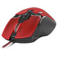 Ratón Gaming Speedlink Kudos Z-9 Rot