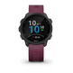 Sportwatch Garmin Forerunner 245 Burgundy red