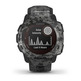 Sport Watch Garmin Instinct Solar Graphite Camo