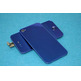 Reparatur Full Conversion Kit for iPhone 4S Metallic Blue