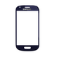 Front Glass for Samsung Galaxy S3 Mini (i8190) Schwarz