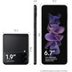 Samsung Galaxy Z Flip 3 8GB/256 GB 5G 6.7 '' Negro Fantasma