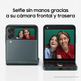 Samsung Galaxy Z Flip 3 8GB/256 GB 5G 6.7 '' Negro Fantasma