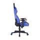 Gaming Seat 1337 Industries GC780BL - Blue/Black