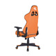 Gaming Seat 1337 Industries GC780BO - Orange/Black